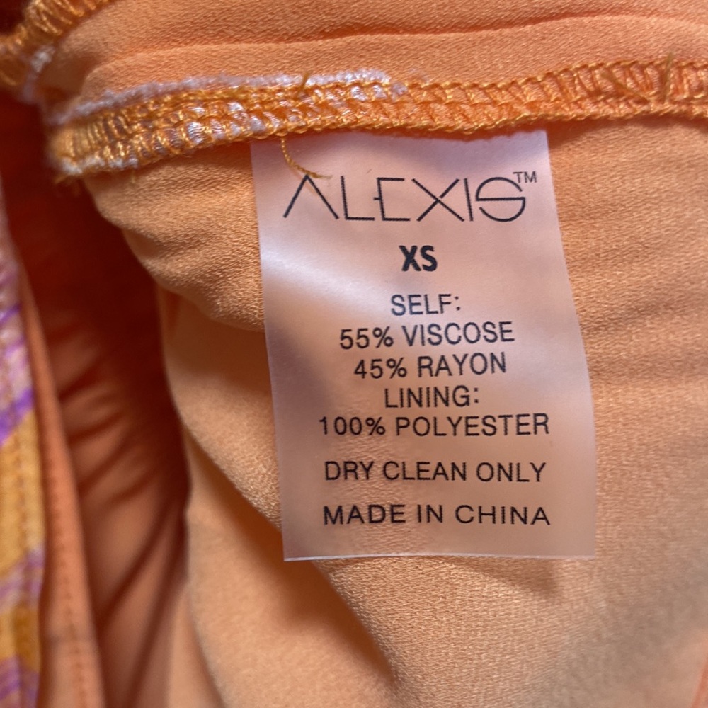 Alexis smocked mini dress - Picture 5 of 5